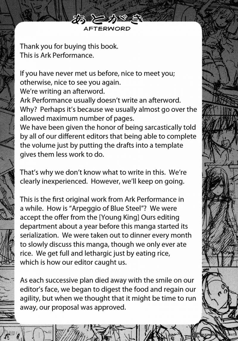 Aoki Hagane No Arpeggio 5 36