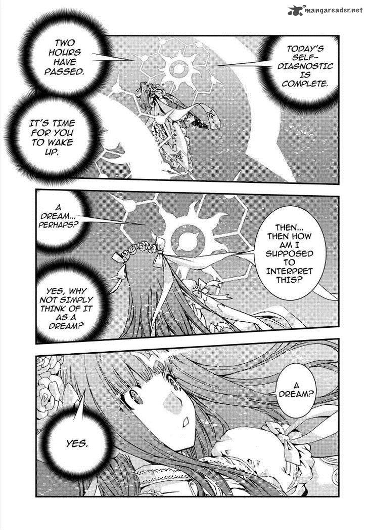 Aoki Hagane No Arpeggio 53 13