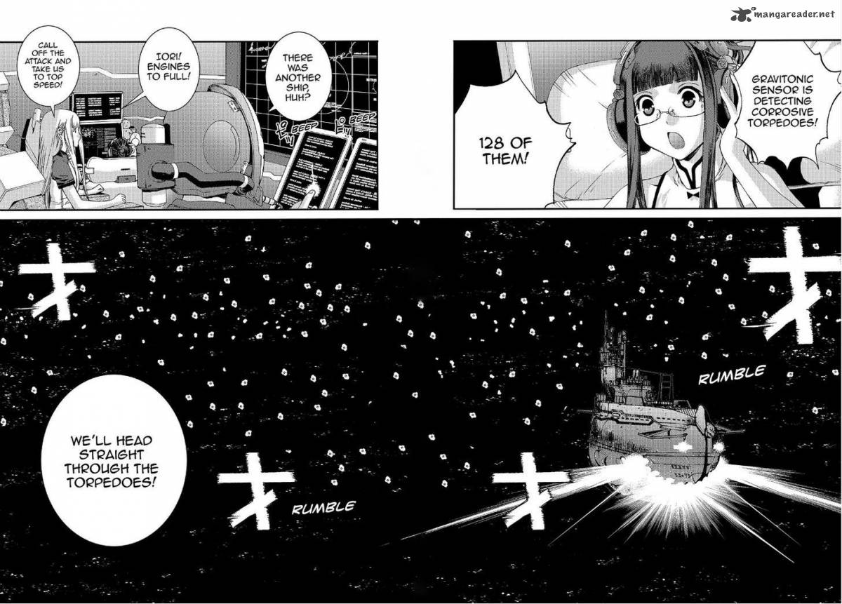 Aoki Hagane No Arpeggio 55 17