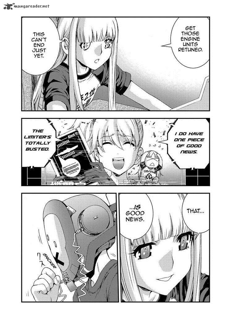 Aoki Hagane No Arpeggio 61 13