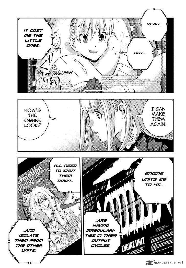 Aoki Hagane No Arpeggio 61 7