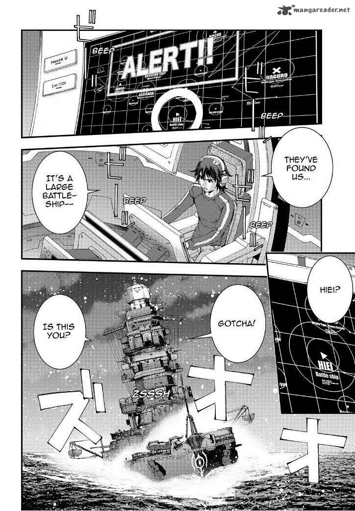 Aoki Hagane No Arpeggio 66 20