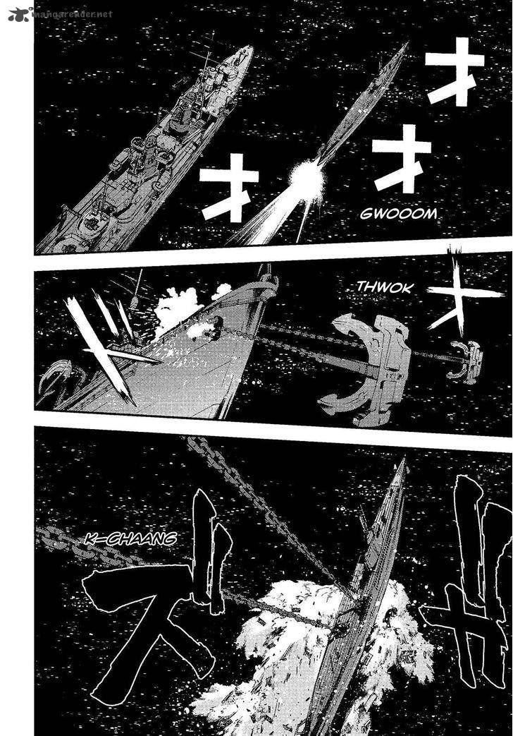 Aoki Hagane No Arpeggio 74 20
