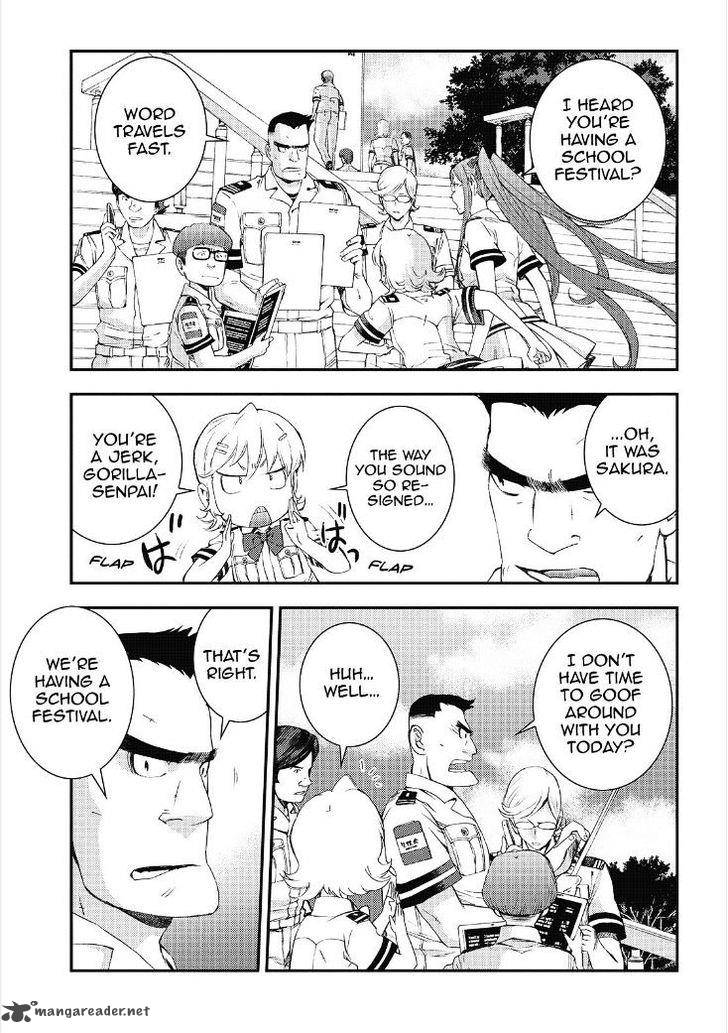 Aoki Hagane No Arpeggio 85 12