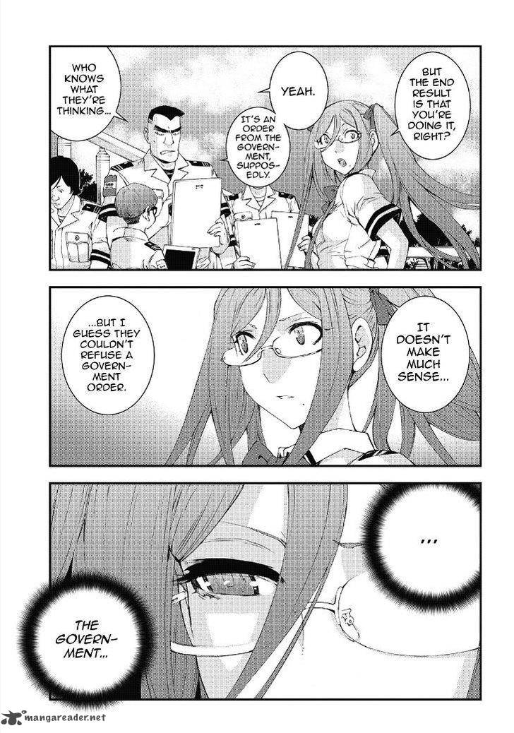 Aoki Hagane No Arpeggio 85 14