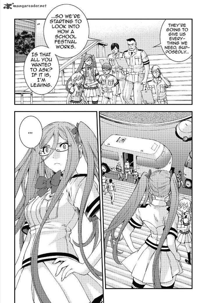 Aoki Hagane No Arpeggio 85 15