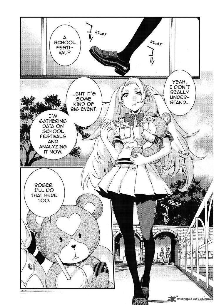 Aoki Hagane No Arpeggio 85 16