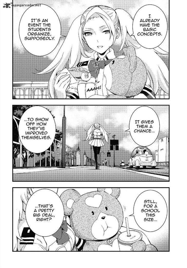 Aoki Hagane No Arpeggio 85 17