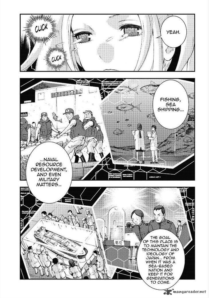 Aoki Hagane No Arpeggio 85 18