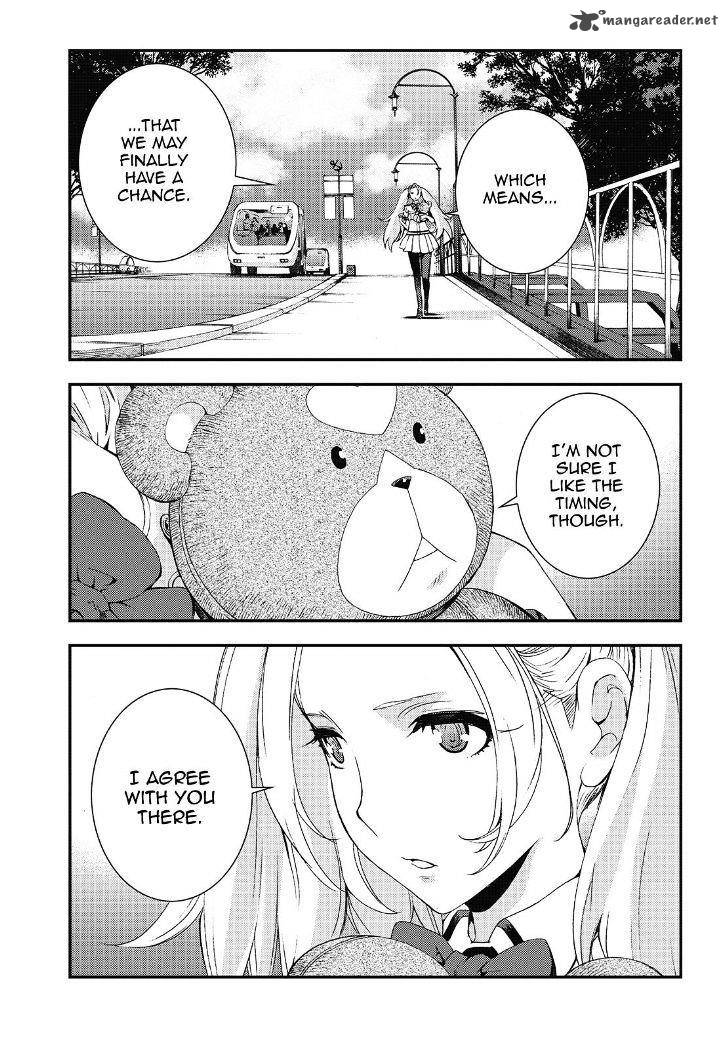 Aoki Hagane No Arpeggio 85 20