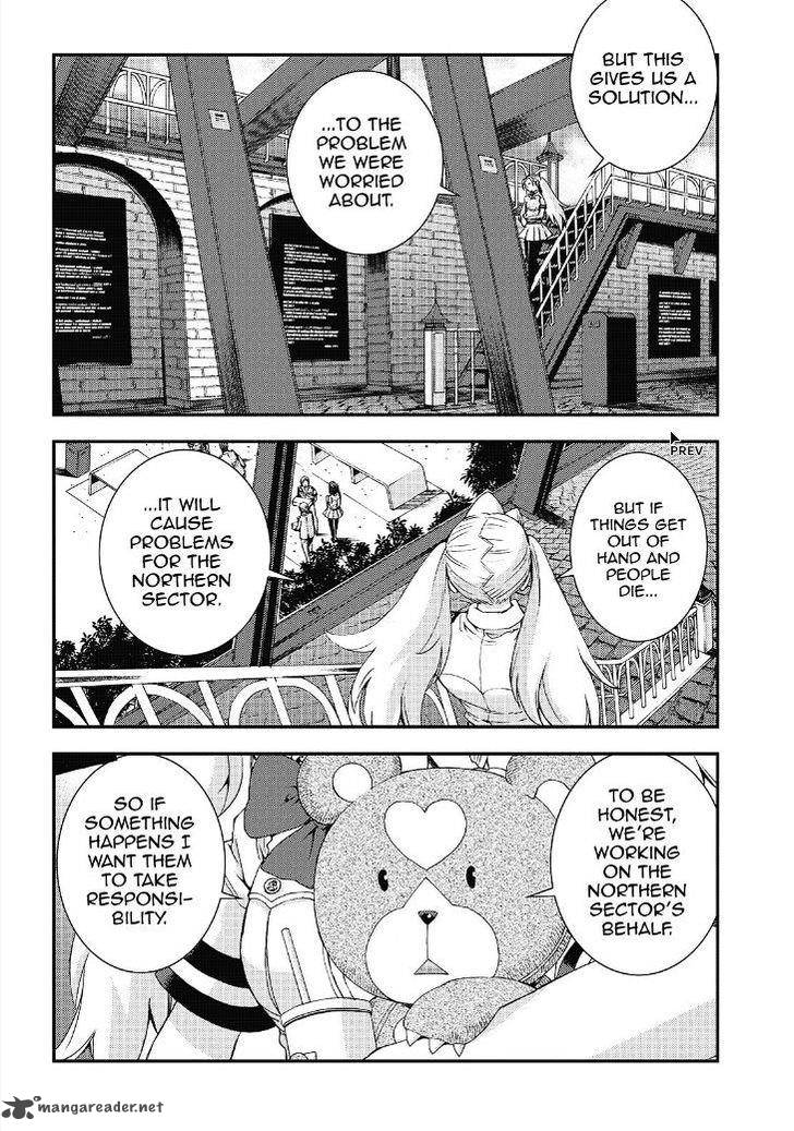 Aoki Hagane No Arpeggio 85 21