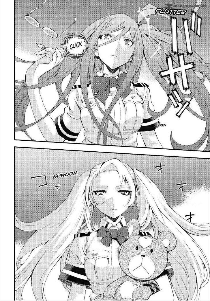 Aoki Hagane No Arpeggio 85 25
