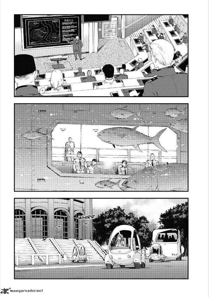 Aoki Hagane No Arpeggio 85 3