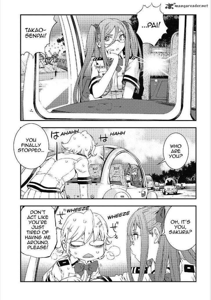 Aoki Hagane No Arpeggio 85 4