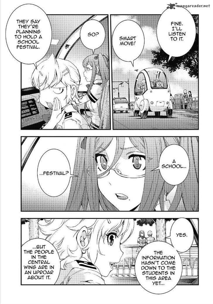 Aoki Hagane No Arpeggio 85 6