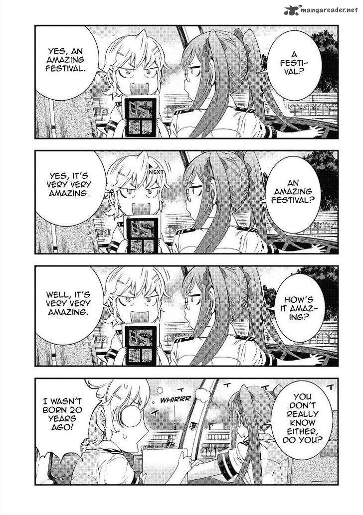 Aoki Hagane No Arpeggio 85 8