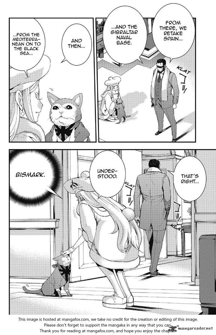 Aoki Hagane No Arpeggio 91 13