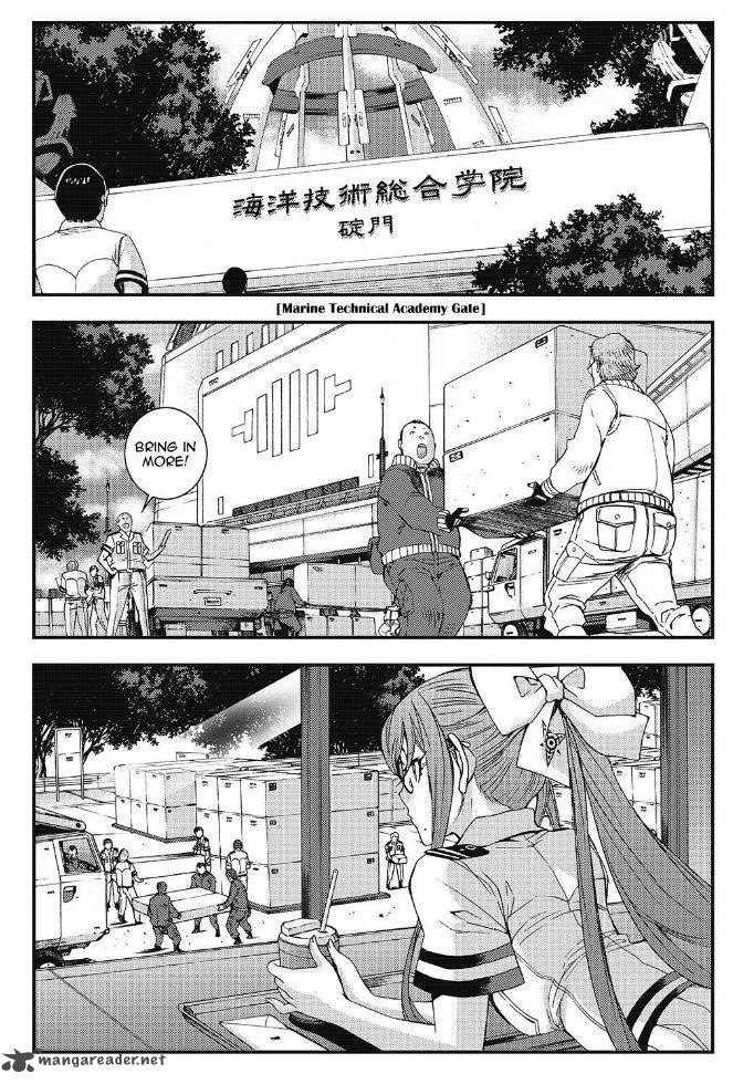 Aoki Hagane No Arpeggio 91 19