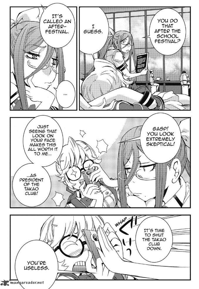 Aoki Hagane No Arpeggio 91 30