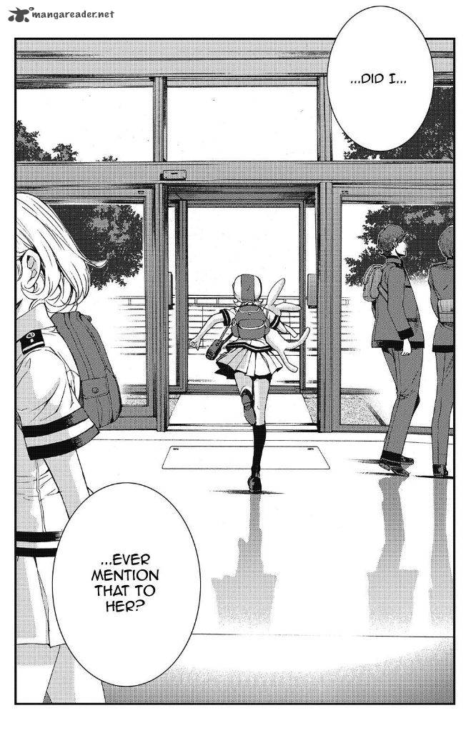 Aoki Hagane No Arpeggio 91 39