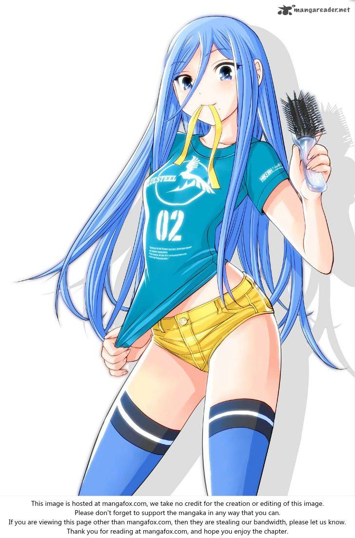 Aoki Hagane No Arpeggio 92 1