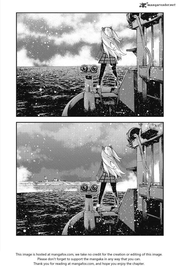 Aoki Hagane No Arpeggio 92 11