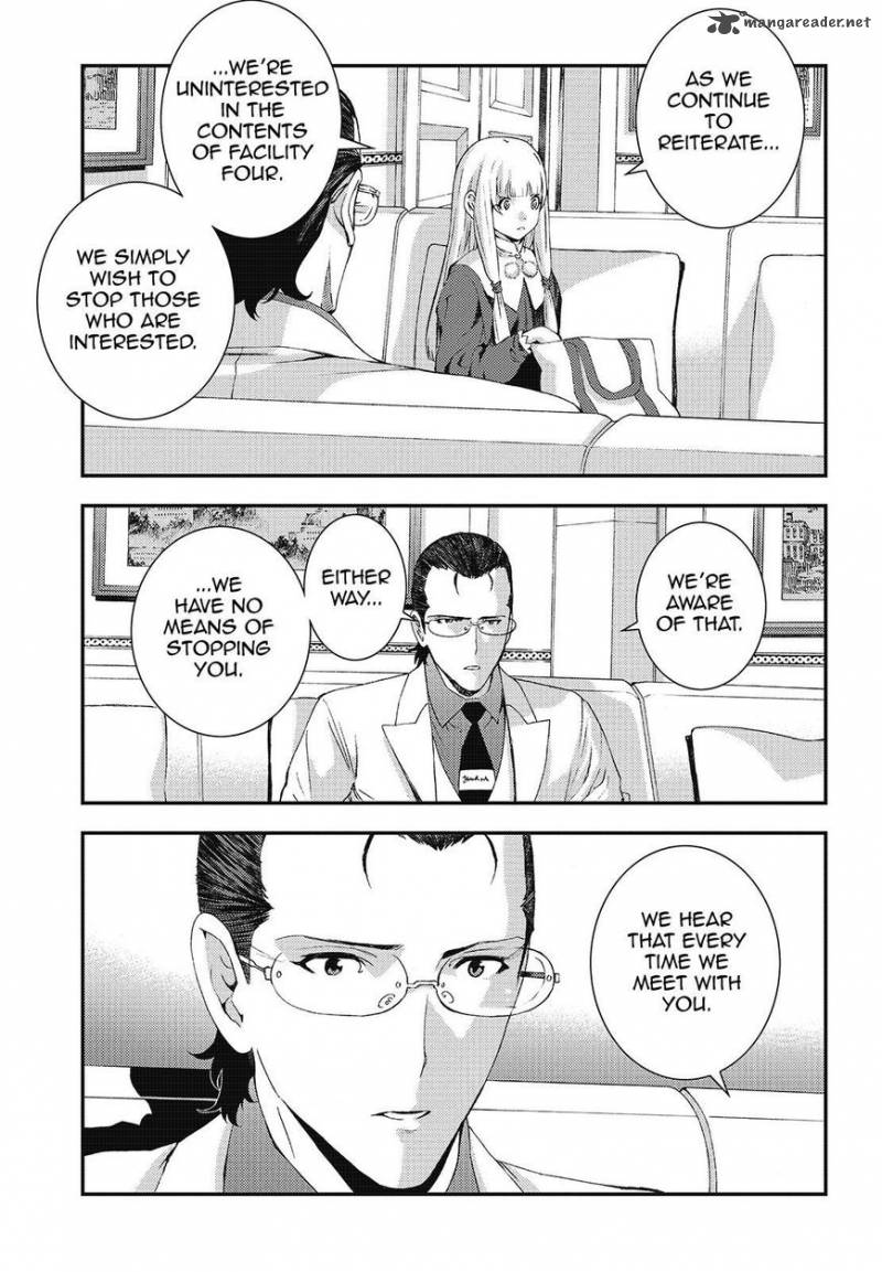 Aoki Hagane No Arpeggio 93 13