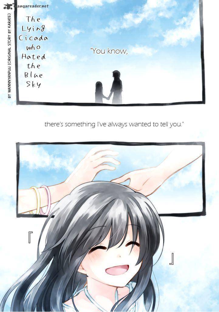 Aozora Kirai No Usotsuki Semiko 1 1