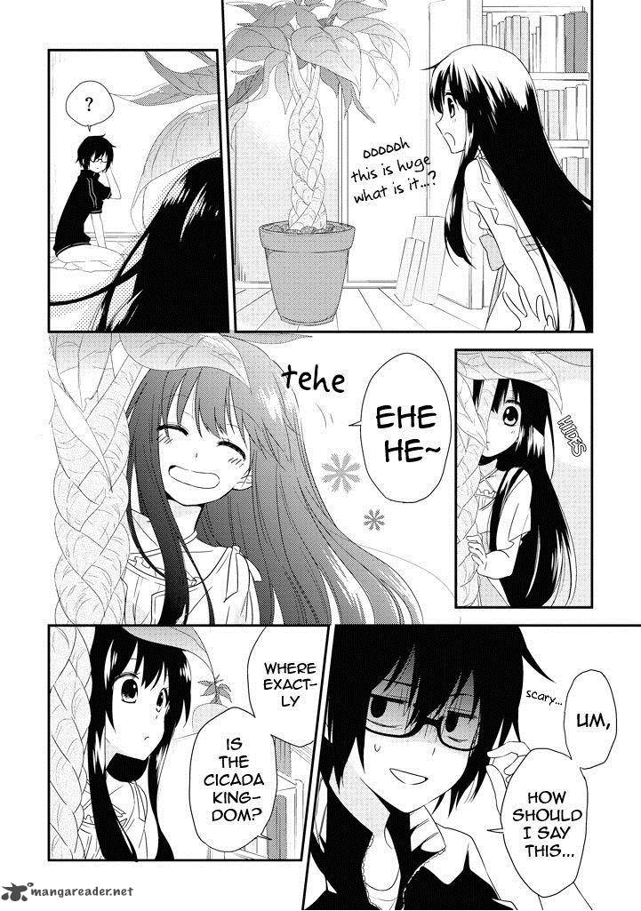 Aozora Kirai No Usotsuki Semiko 1 13