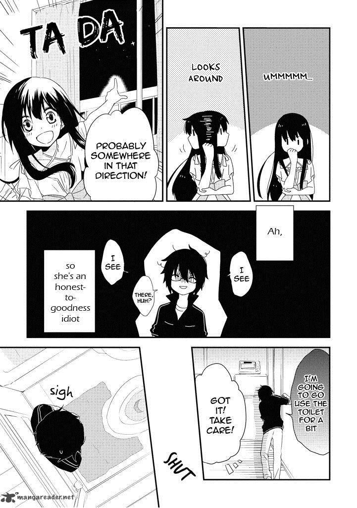Aozora Kirai No Usotsuki Semiko 1 14