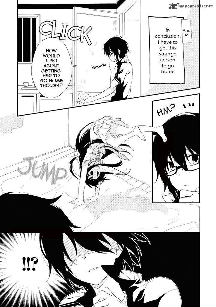 Aozora Kirai No Usotsuki Semiko 1 16