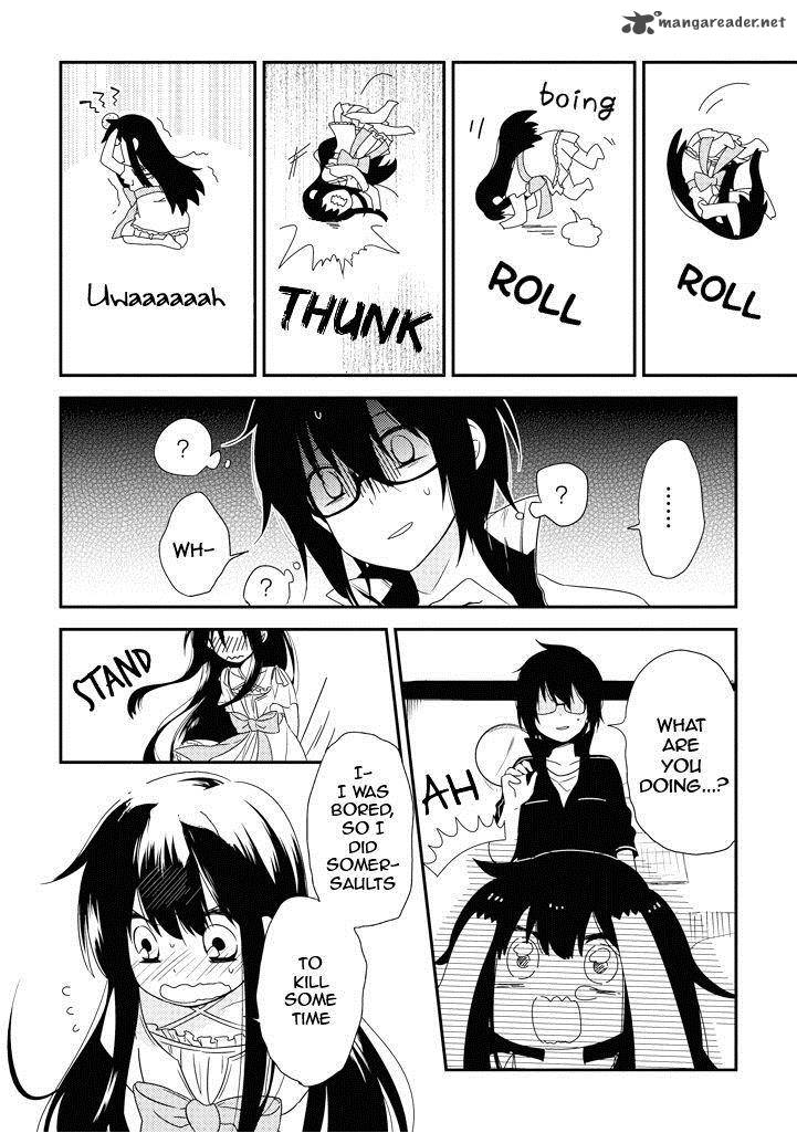 Aozora Kirai No Usotsuki Semiko 1 17