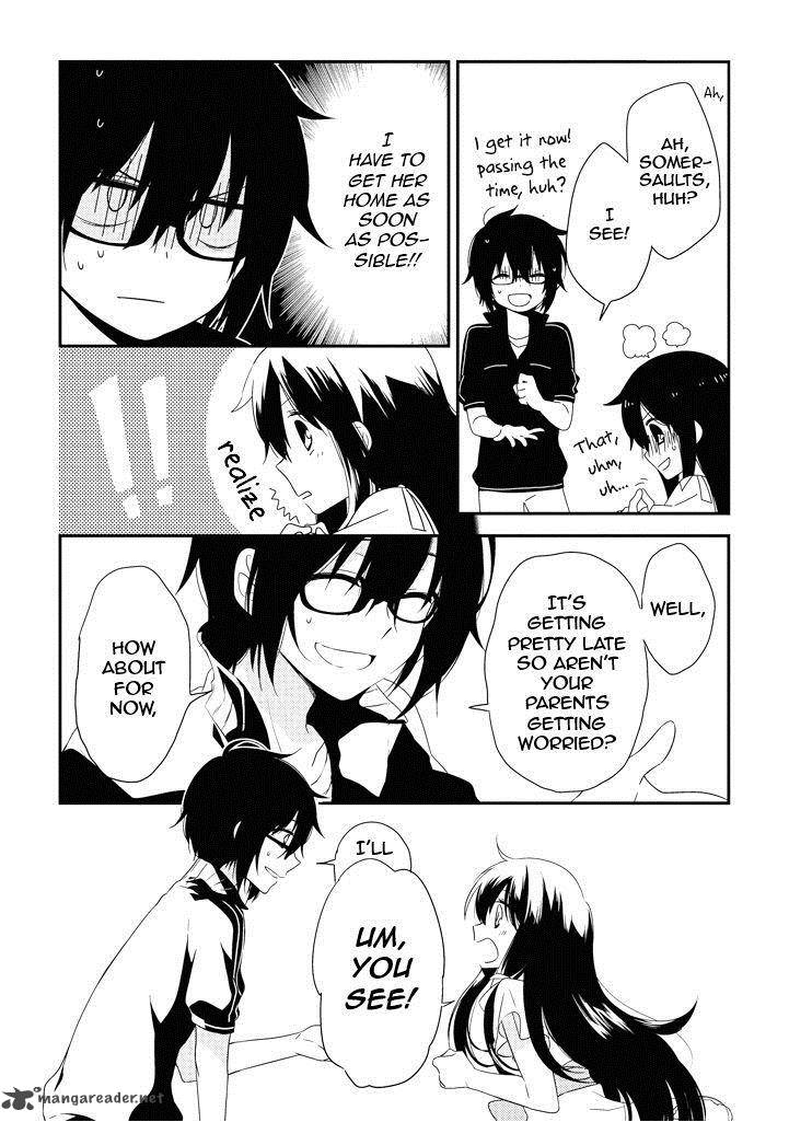Aozora Kirai No Usotsuki Semiko 1 18