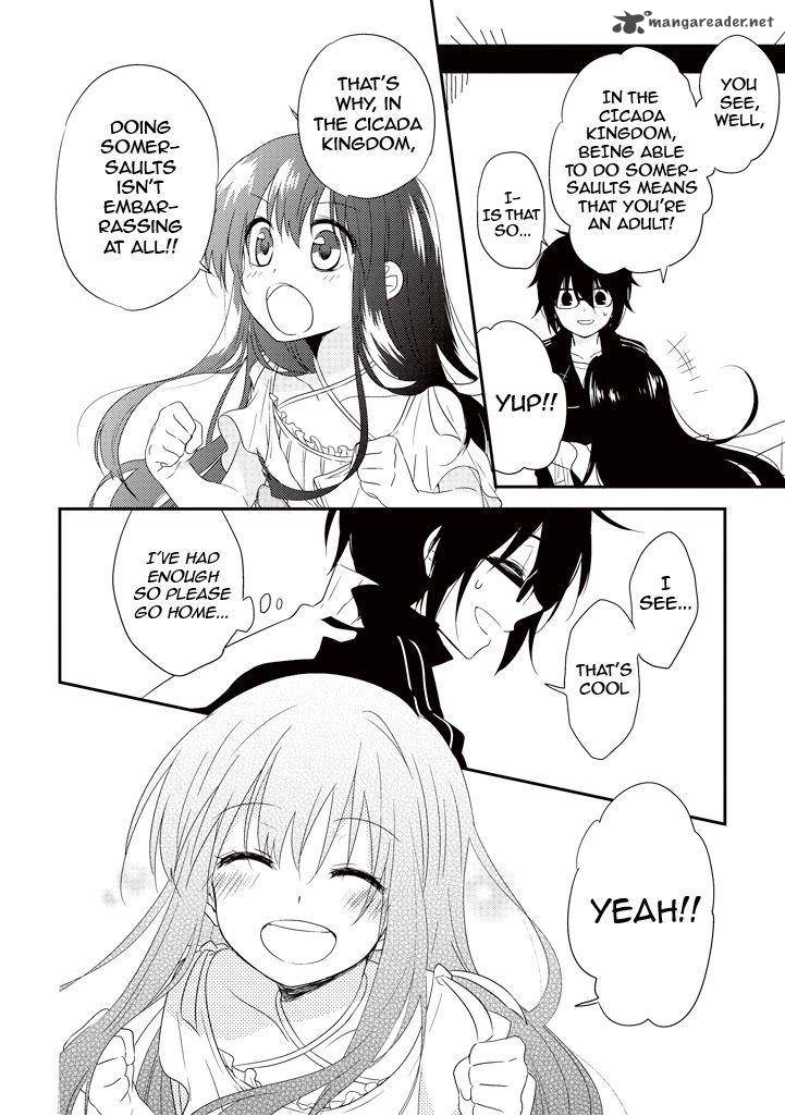 Aozora Kirai No Usotsuki Semiko 1 19