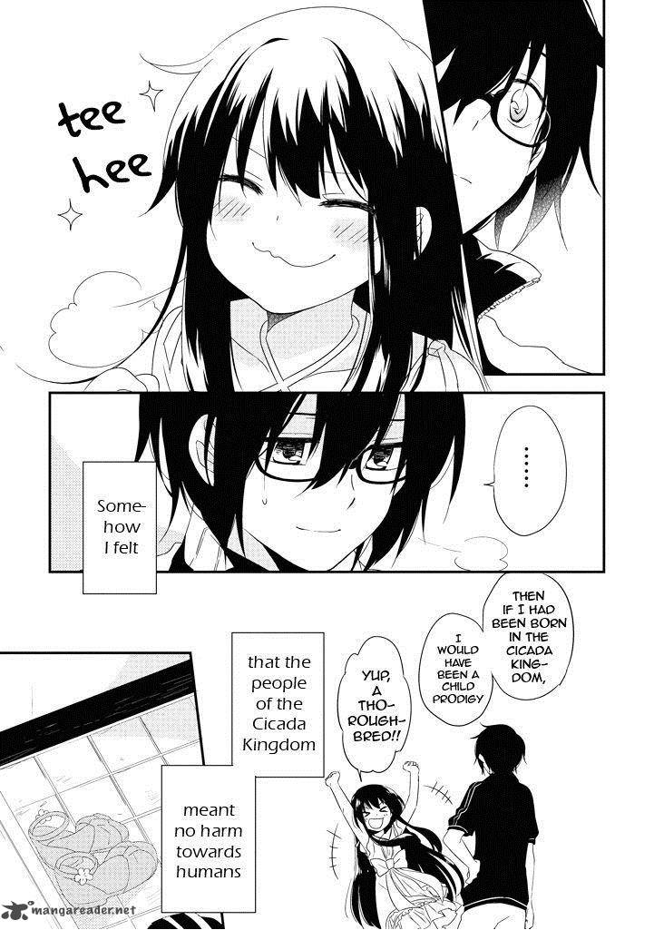 Aozora Kirai No Usotsuki Semiko 1 20