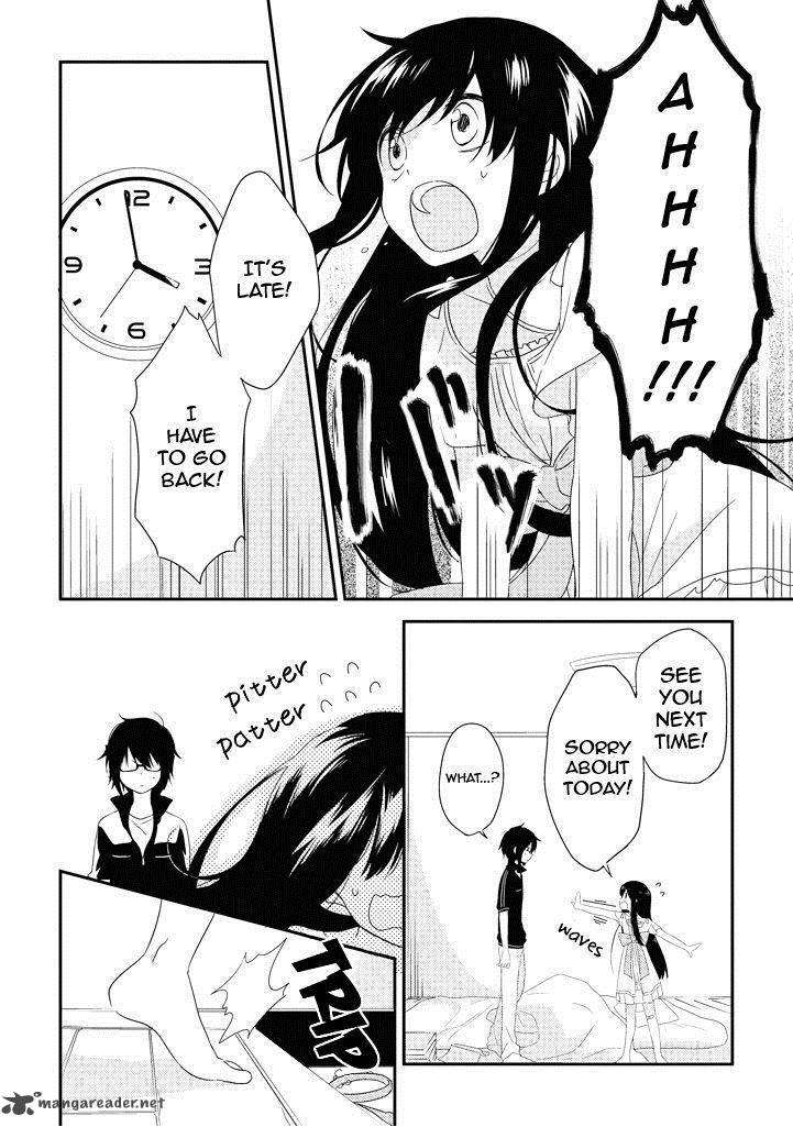 Aozora Kirai No Usotsuki Semiko 1 21