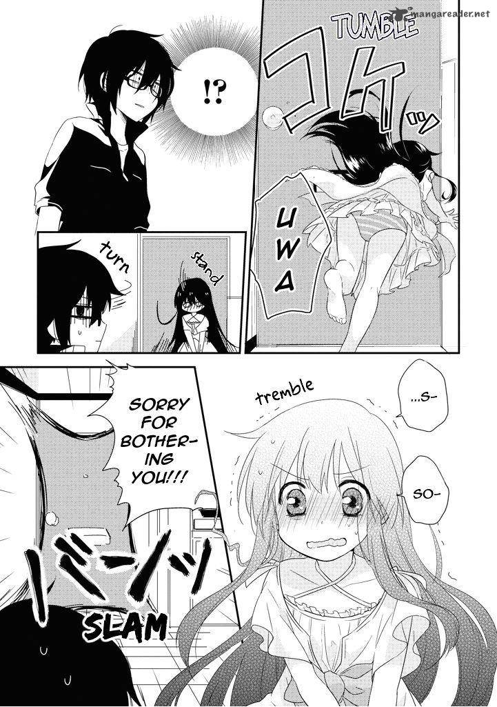 Aozora Kirai No Usotsuki Semiko 1 22