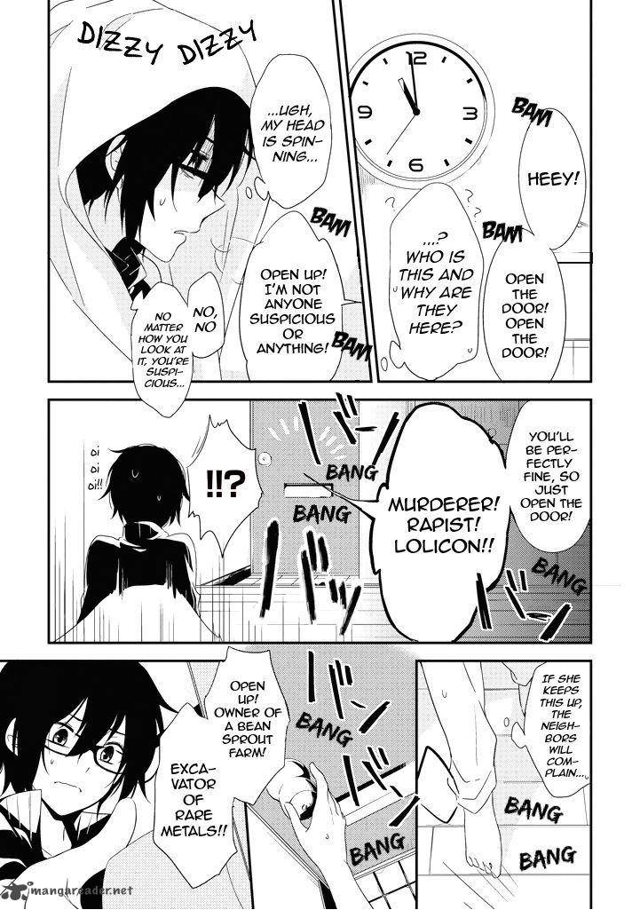 Aozora Kirai No Usotsuki Semiko 1 4