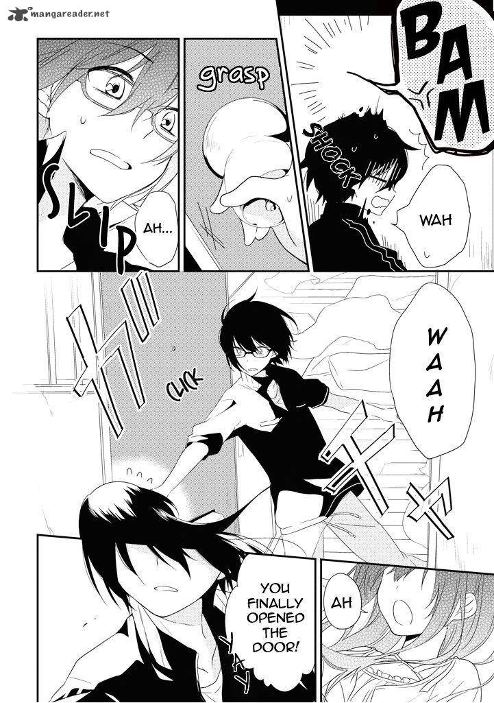 Aozora Kirai No Usotsuki Semiko 1 5