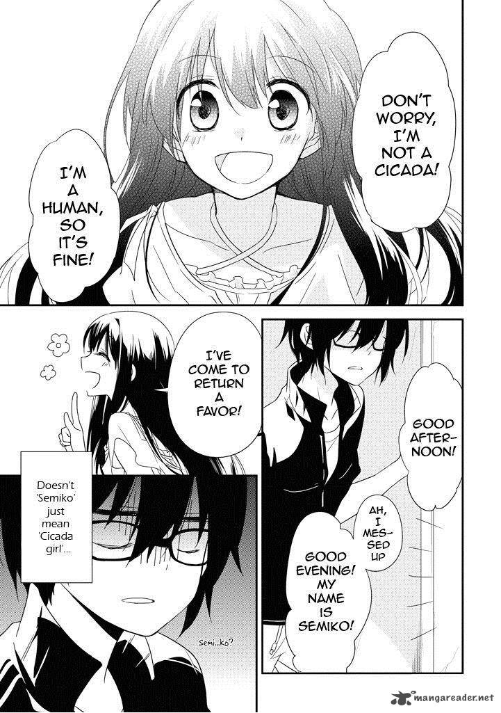 Aozora Kirai No Usotsuki Semiko 1 6