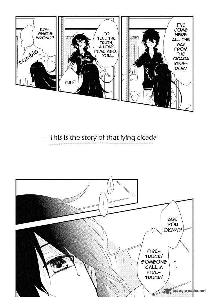 Aozora Kirai No Usotsuki Semiko 1 7