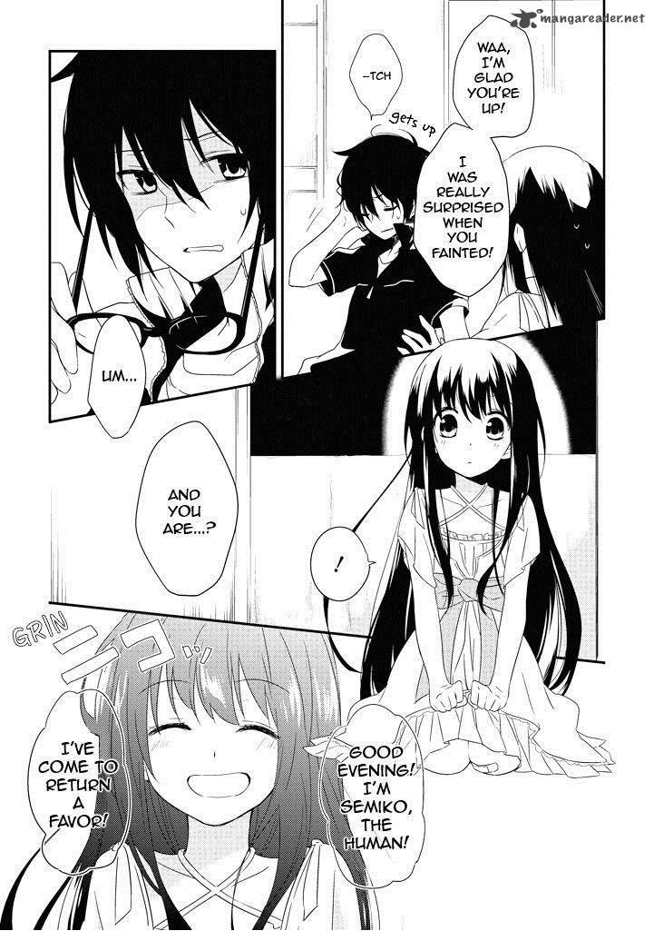 Aozora Kirai No Usotsuki Semiko 1 8