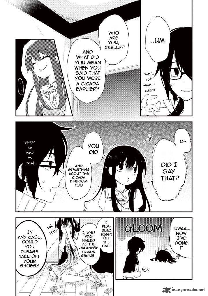 Aozora Kirai No Usotsuki Semiko 1 9