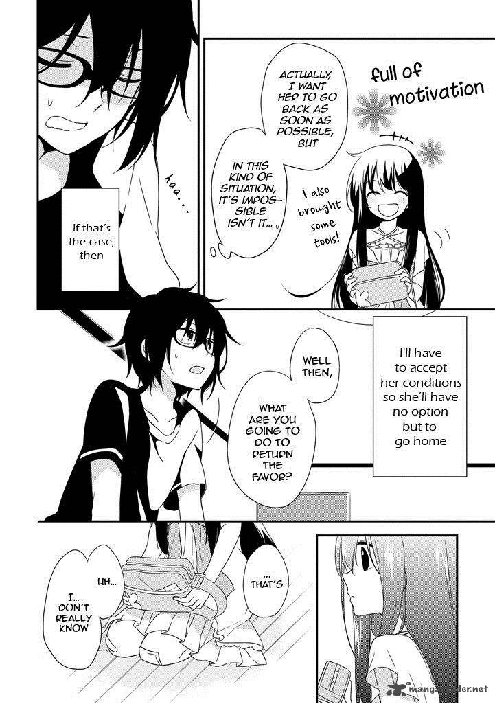 Aozora Kirai No Usotsuki Semiko 2 10