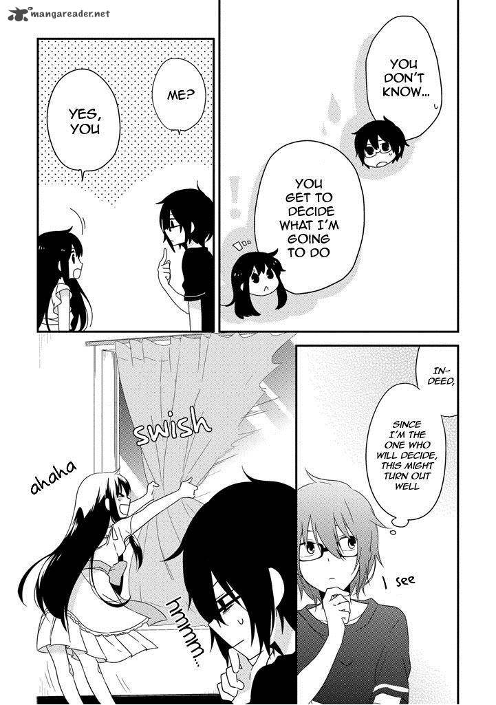 Aozora Kirai No Usotsuki Semiko 2 11