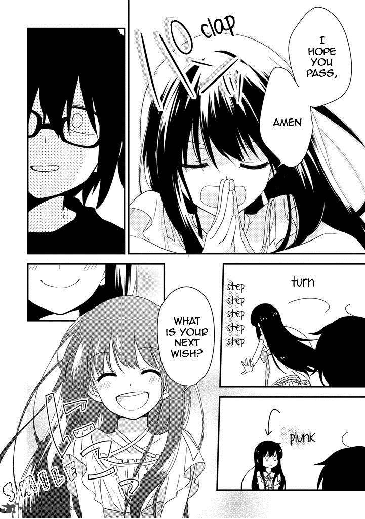 Aozora Kirai No Usotsuki Semiko 2 14