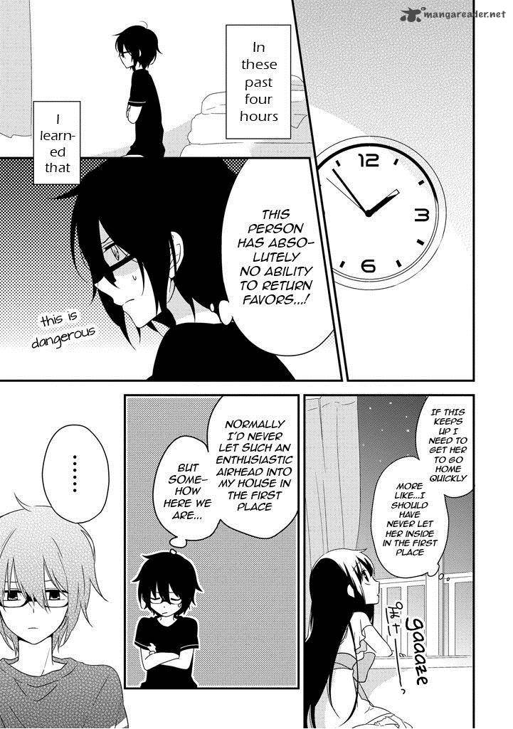 Aozora Kirai No Usotsuki Semiko 2 17