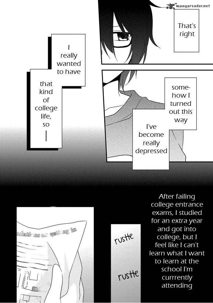 Aozora Kirai No Usotsuki Semiko 2 18