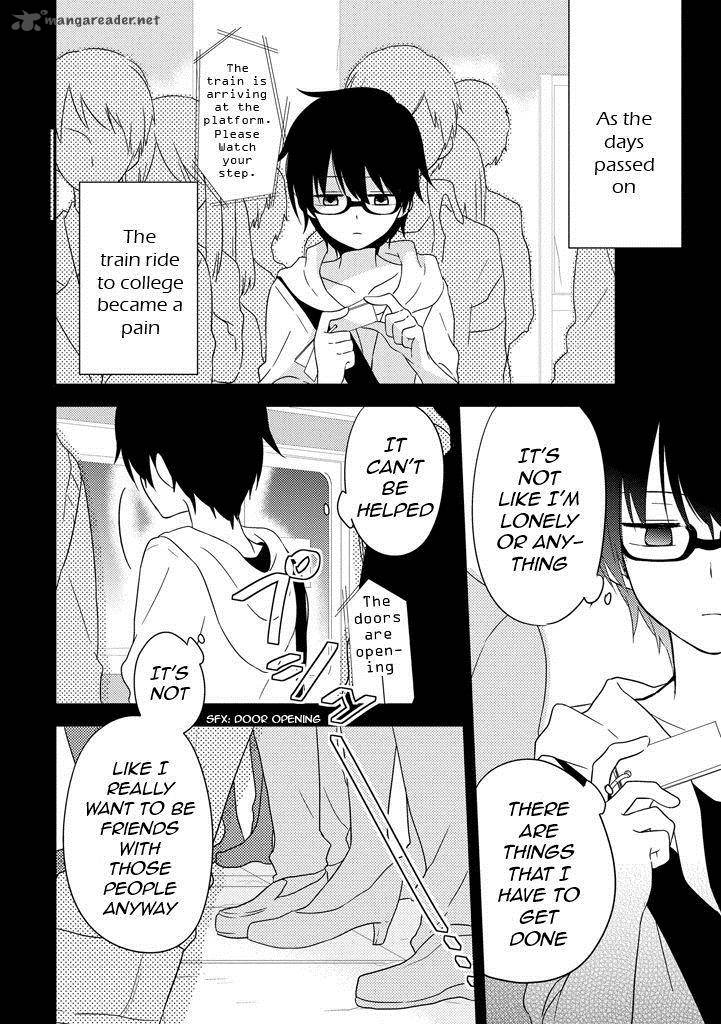 Aozora Kirai No Usotsuki Semiko 2 22