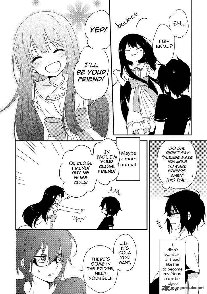 Aozora Kirai No Usotsuki Semiko 2 28